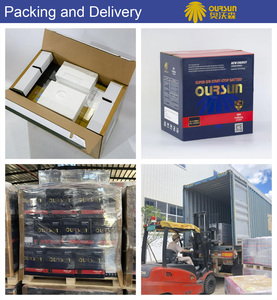 Q85ตะกั่วกรด12V JIS <span class=keywords><strong>60Ah</strong></span> แบตเตอรี่ตะกั่วกรดประสิทธิภาพสูงระดับพรีเมี่ยม - Product Image 6