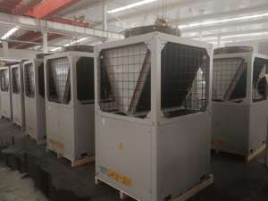 Mini Enfriador de Agua Pequeño, Enfriador de Aire Personalizado, Enfriador de Desplazamiento Refrigerado por Aire, Condiciones de Funcionamiento T3 - Product Image 3