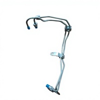 3960725 3960761 Tubo de Suministro de Combustible para Inyector Estándar Doméstico para Motor Diésel KMS 4BT, Piezas de Maquinaria de Ingeniería
