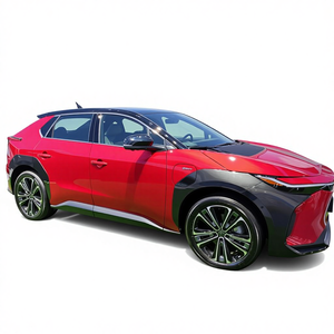 El <span class=keywords><strong>Toyota</strong></span> BZ4X 2023 es un SUV Mediano Totalmente Eléctrico con Versión AWD - Product Image 5