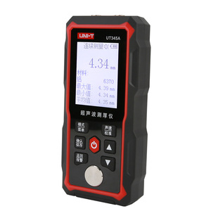 Jauge d'épaisseur ultrasonique UNI-T UT345A - Product Image 1