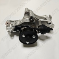 Pompe à eau de moteur pour BMW F32 F33 420i 430i 530i X3 B48 2.0L 11517644809 11518638026 11518591892