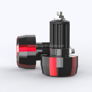 22mm <strong>Grips</strong> Handle Handlebar End Cap Anti Vibration Plug bar End Weights for <strong>Motorcycle</strong> <strong>Grips</strong> - Product Image 3