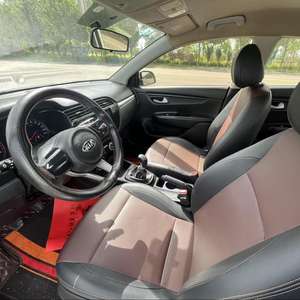 2017 <span class=keywords><strong>Kia</strong></span> K2 <span class=keywords><strong>berlina</strong></span> 1.4l MT GLS popolare modello di auto usata a quattro porte <span class=keywords><strong>berlina</strong></span> a cinque posti SUV - Product Image 6