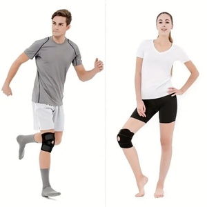 Orthopedic Knee <b>Pad</b> Knee Brace Support Joint Pain Patella Protector Adjustable Guard for Outdoor Sport Fitness Cycling - Product Image 4