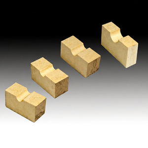Support de tuyau carré 65 mm en PUF, support d'isolation robuste pour système d'installation de tuyauterie industrielle HVAC - Product Image 6