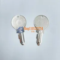 Clé de contact pour tracteur Iseki M4500 1407-621-012-00 Série TX, clé de démarrage compatible TX1300/1300F/1500/1500F/1410/1410F