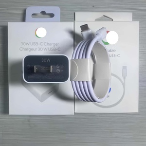 Bloc d'alimentation Type c <span class=keywords><strong>Chargeur</strong></span> <span class=keywords><strong>30W</strong></span> USB-C PD Adaptateur rapide <span class=keywords><strong>30W</strong></span> USB C <span class=keywords><strong>Chargeur</strong></span> pour Google <span class=keywords><strong>Pixel</strong></span> 8 8Pro 7 7Pro <span class=keywords><strong>6</strong></span> 6A <span class=keywords><strong>6</strong></span> Pro 5A 4XL3 - Product Image 3