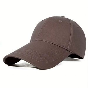 Casquette de baseball décontractée d'extérieur personnalisable avec couleurs au choix, style vintage, dos en maille ajustable, casquette de baseball classique - Product Image 2