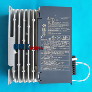 Variador de Frecuencia Mitsubishi Electric MR-JE-40A 200V CA Monofásico 750W para Automatización Industrial con Control Vectorial - Product Image 2