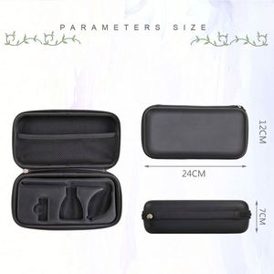 Estuche de Almacenamiento para Spray Nasal de EVA Personalizado, Protección a Prueba de Golpes, Estuche para Equipo Médico, Bolsa para Dispositivos Médicos - Product Image 5