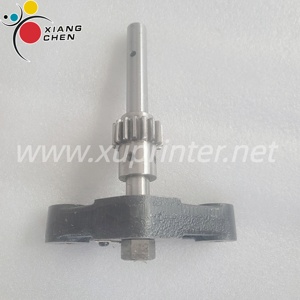 Ensemble de levier de vitesses d'occasion d'origine ER pour presse offset Komori - Product Image 5