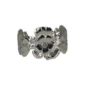 Bracelet tendance en acier inoxydable 316L plaqué or PVD, accessoire de bijouterie durable et résistant - Product Image 1