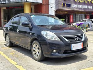 Nissan Sunny d'occasion 2011 1.5L Manuelle MT <span class=keywords><strong>Berline</strong></span> Essence Conduite à Gauche Économe en Carburant Confort Familial Voitures d'occasion à vendre Prêtes à être expédiées maintenant - Product Image 2