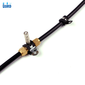 Colliers <span class=keywords><strong>de</strong></span> <span class=keywords><strong>serrage</strong></span> 3/8 ''colliers <span class=keywords><strong>de</strong></span> <span class=keywords><strong>serrage</strong></span> produits <span class=keywords><strong>de</strong></span> refroidissement par brouillard - Product Image 2