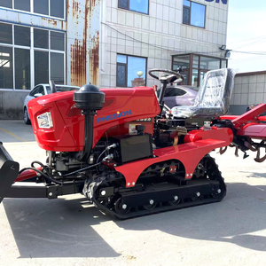 Mini-cultivateurs chinois 25HP 35HP 50HP, motoculteurs, tracteurs rotatifs à roues, <span class=keywords><strong>micro</strong></span>-tracteurs à chenilles à vendre - Product Image 4