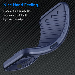 Funda de teléfono TPU <span class=keywords><strong>a</strong></span> prueba de golpes para <span class=keywords><strong>Samsung</strong></span> Galaxy S23/S24/S25 Plus Ultra con cubierta protectora anticaída y lente de cámara - Product Image 3