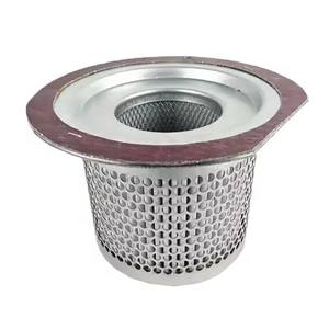 Separador de aceite de aire JINYU ZS1087415 de acero inoxidable para repuestos de compresor de aire para <span class=keywords><strong>ESM</strong></span> 23 <span class=keywords><strong>ESM</strong></span> 29 - Product Image 2