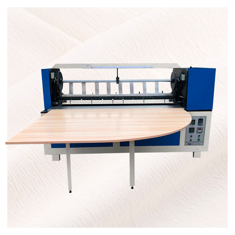 Fabric Plisse Plissee Machine