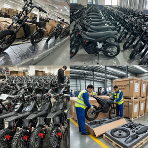 มอเตอร์ไซค์วิบาก High Torque Talaria X3 72V สำหรับผู้ใหญ่ ความเร็วสูงสุด 75 กม./ชม.  ปลดปล่อยพลังขั้นสุดขีดด้วยระบบ 72V - Product Image 6