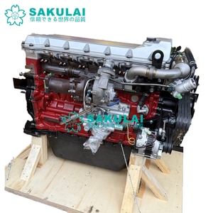 Original New động cơ máy xúc j08e hoàn chỉnh động cơ lắp ráp máy móc xây dựng cho <span class=keywords><strong>Hino</strong></span> - Product Image 4