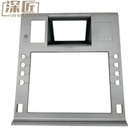 Marco de Operación Diebold Nixdorf CS5550 Fascia 49-242451-000A 49-254448-000 para Cajero Automático, CRM, CRS, Kiosco y Máquina de Autoservicio