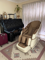 Fauteuil de massage à double mouvement Fauteuil de massage électrique Fauteuil de massage multifonctionnel 4d Zero Gravity