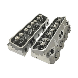 Giá tốt nhất Bộ phận động cơ 57 xi lanh đầu đúc sắt 350 vortec Xi lanh đầu - Product Image 4