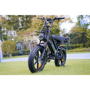 Vélo Électrique Authentique Zerogo E-Bike VTT <span class=keywords><strong>Fatbike</strong></span> Spécialisé V20 Pro Cadre de Vélo Électrique Urbain Entrepôt Outre-mer - Product Image 3