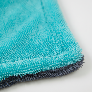 Custom Made Microfiber <b>Towel</b> for Car <b>Drying</b> Super Absorbent Super Light 500gsm Fiber All Sizes Twisted Design Made in Korea - Product Image 1