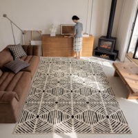 High Quality Carpet Turkey Persian Rugs and Carpet American Retro Bohemian Runner Rugs