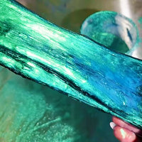 Poudre de pigment nacré mica, colorant pour peinture aquarelle caméléon, encre résine, masterbatch, plastique, argile, slime, pour leurres rigides