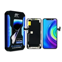 Écran OLED en gros 11 Pro Max JK Écran tactile souple et flexible pour iPhone 11 Pro Max Écran souple JK