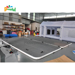 Dock gonflables flottants en forme de ponton dof, tubes flottants en rivière, OEM, ODM, DWF - Product Image 1