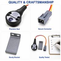 Capteur d'humidité authentique pour conteneur frigorifique Carrier Reefer 12-00745-00SV 76-66694-00 12-00686-00 766669400 12-00918-00