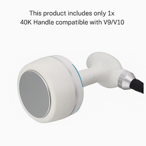 Manico 40k brucia grassi corpo dimagrante scolpire grasso 40K dimagrante maniglia per macchina V9/V10 pezzi di ricambio 40k manico 40k - Product Image 2