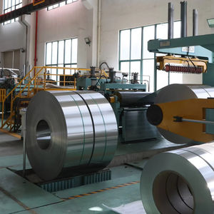 แผ่นเหล็กชุบสังกะสีแบบม้วนแถบราคาแผ่นเหล็กรีดเย็น - Product Image 2