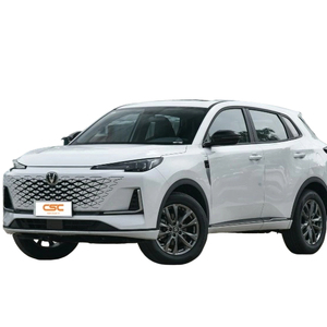 Changan CS55 PLUS 2024 Terza Generazione 1.5T DCT Edizione Youth, <span class=keywords><strong>Auto</strong></span> a Benzina di Marca Cinese - Product Image 1