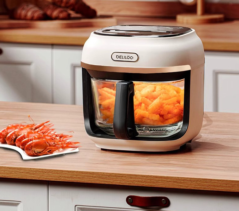 Buy In Bulk Air Fryer Japan 8L/10L Capacity, Square Shape