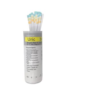 Bandes de réactif médical pour l'analyse d'urine URIC 3V Jauges d'urine pour la maison, l'utilisation en clinique - Product Image 4