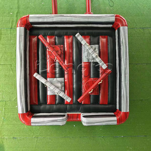 Mejor PVC Inflable Jousting <span class=keywords><strong>Arena</strong></span>, Inflable Fighting <span class=keywords><strong>Arena</strong></span>, Inflable Gladiator Joust PARA LA Venta - Product Image 4