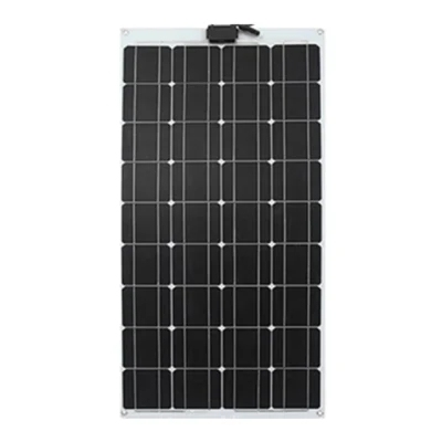 Wholesale Sunshine Factory Price PV <strong>Panels</strong> 160W/170W/180W/<strong>190W</strong>/200W <strong>Solar</strong> Cell Semi <strong>Flexible</strong> <strong>Solar</strong> <strong>Panel</strong>