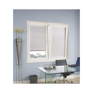 Volet roulant en aluminium Minetal de bonne qualité, avec double stores en verre glaçage, entre le verre, 1 pièce - Product Image 6