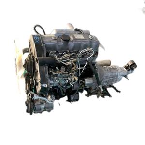 Motor Diésel Usado Hyu Ndai D4BX de 4 Cilindros y 2.4L, Apto para Camionetas <span class=keywords><strong>Hyundai</strong></span>, <span class=keywords><strong>Furgonetas</strong></span> Comerciales y Otros Vehículos Ligeros - Product Image 1