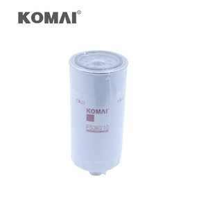 ไส้กรองน้ำมันดีเซล KOMAI FS36210  SN 35024  612630080203  5402705  5289992  ABPN122R50422 สำหรับรถตักดิน SANY รุ่น STR100C-8C - Product Image 3