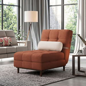 Canapé-lit double inclinable design moderne en métal pour le salon, la chambre <span class=keywords><strong>à</strong></span> coucher, l'hôtel et l'<span class=keywords><strong>appartement</strong></span>. - Product Image 5