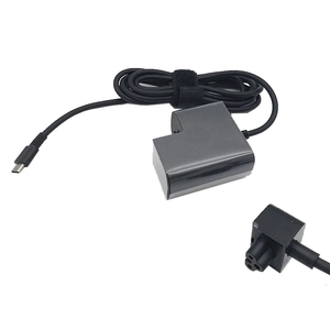 TN-CA06 3.25A 65W USB-C Loại-C sạc cho HP EliteBook spectrex Envy máy tính xách tay X360 1030 1040 G3 G7 13 <span class=keywords><strong>15</strong></span> Pro máy tính xách tay AC 20V - Product Image 3