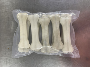 <span class=keywords><strong>Rawhide</strong></span> กระดูกสุนัขกัดเคี้ยวหนังวัวรักษาฟันสุนัขเคี้ยวโปรตีนสูง - Product Image 6