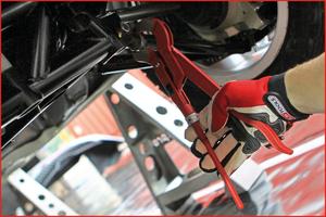 KS TOOLS de acuerdo con DIN 5234 sueco forma engranaje infinitamente variable, contrariamente a la dirección de rotación - Product Image 4