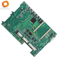 Servicio de Ensamblaje de PCBA para Herramientas Eléctricas Industriales OEM con Reflujo de Nitrógeno, BGA de Precisión, Pruebas 3D AOI SPI, Fabricación SMT